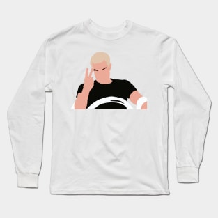 Spike Long Sleeve T-Shirt